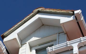 Hillock Vale fascia installation costs
