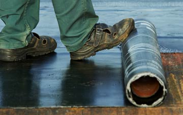 types of Hillock Vale felt roof