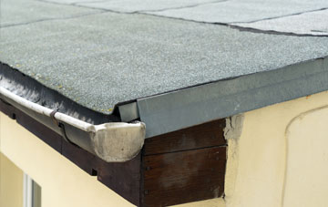 Hillock Vale flat garage roofing repairs