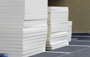 Hillock Vale flat roof insulation costs