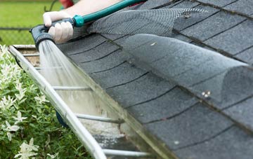 Hillock Vale gutter cleaning costs
