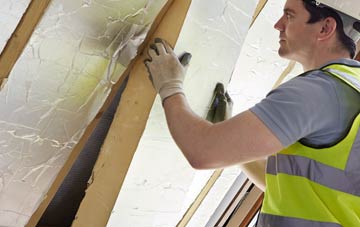 Hillock Vale loft insulation