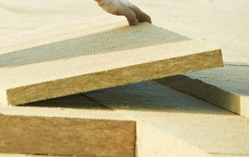 measuring Hillock Vale tapered insulation