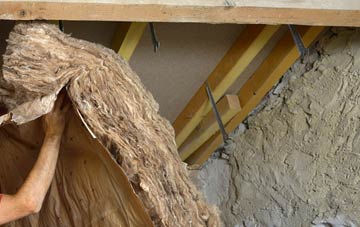 Hillock Vale pitched roof insulation costs