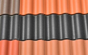 uses of Hillock Vale plastic roofing