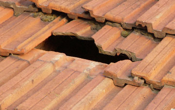 roof repair Hillock Vale, Lancashire