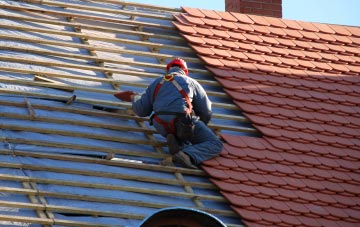 roof tiles Hillock Vale, Lancashire