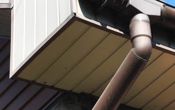 Hillock Vale soffit installation costs