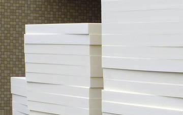 Hillock Vale tapered roof insulation costs