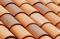 Hillock Vale clay roofing