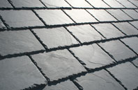 Hillock Vale slate roof